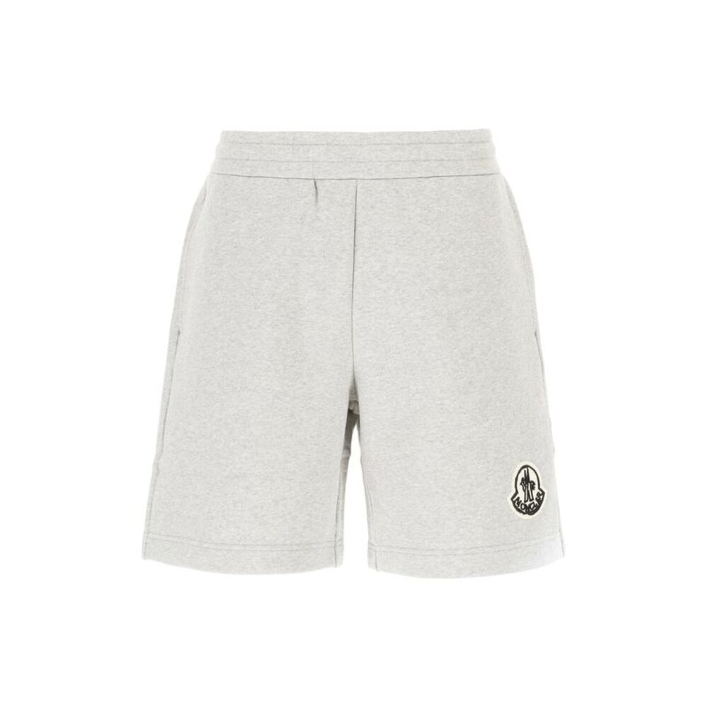 Moncler Man Clothing Shorts